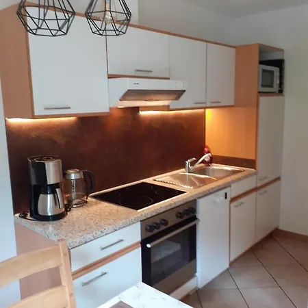 Apartmán Apart Brugger *