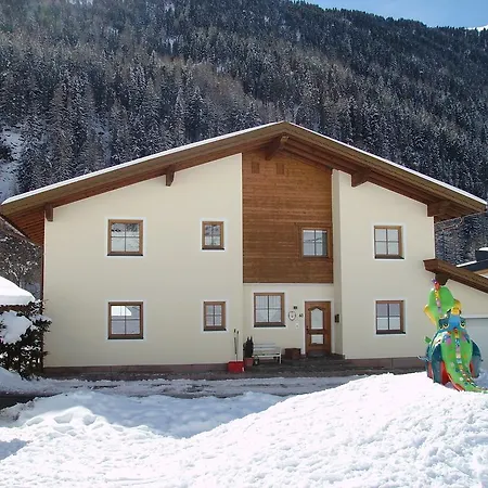 Apartmán Apart Brugger *