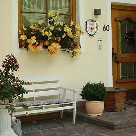 Apartmán Apart Brugger *