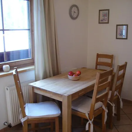 Apartmán Apart Brugger Längenfeld